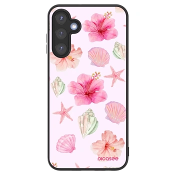 Picasee ULTIMATE CASE na Samsung Galaxy A15 A156B 5G - Blush Lagoon