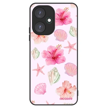 Etui na Xiaomi Redmi 13C 5G - Blush Lagoon