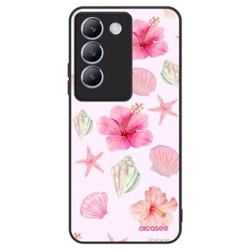Etui na Vivo V40 SE 5G - Blush Lagoon