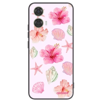 Etui na Motorola Moto G24 - Blush Lagoon