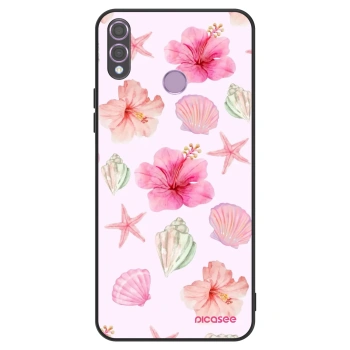 Etui na Honor 8X - Blush Lagoon