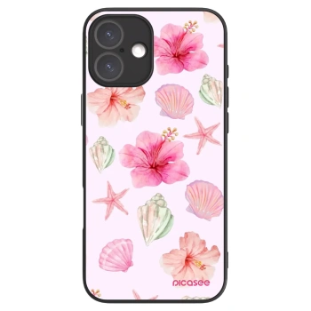 Picasee ULTIMATE CASE na Apple iPhone 16 Plus - Blush Lagoon