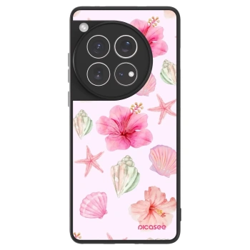Picasee ULTIMATE CASE na OnePlus 12 5G - Blush Lagoon