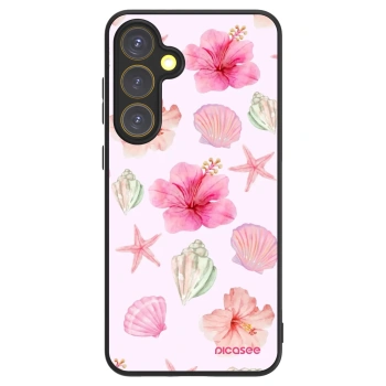 Picasee ULTIMATE CASE na Samsung Galaxy S24 FE S721B - Blush Lagoon
