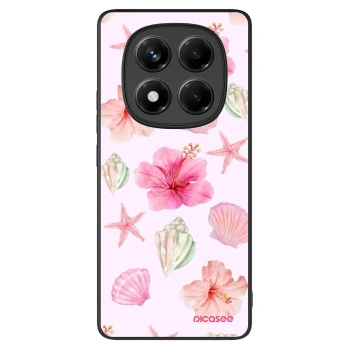Picasee ULTIMATE CASE na Xiaomi Redmi Note 14 Pro+ 5G - Blush Lagoon