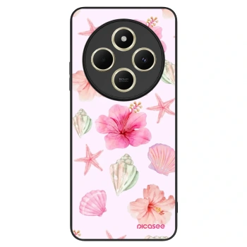 Etui na Xiaomi Redmi 14C - Blush Lagoon