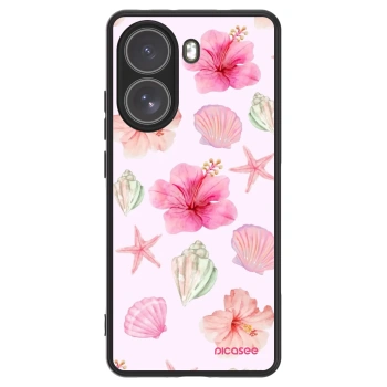 Etui na Xiaomi Poco X7 - Blush Lagoon