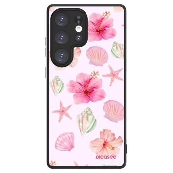 Etui na Samsung Galaxy S25 Ultra 5G - Blush Lagoon