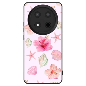 Etui na Honor Magic7 Lite 5G - Blush Lagoon