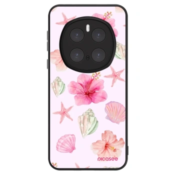 Etui na Honor Magic7 Pro 5G - Blush Lagoon