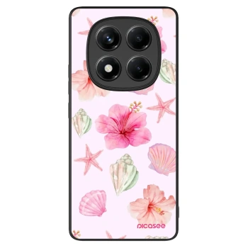 Picasee ULTIMATE CASE na Xiaomi Redmi Note 14 Pro 4G - Blush Lagoon