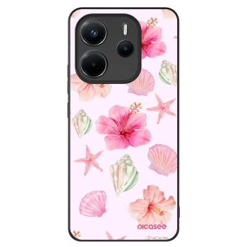Etui na Xiaomi Redmi Note 14 4G - Blush Lagoon