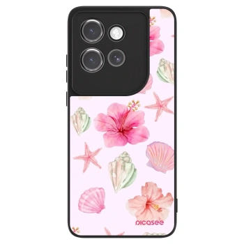 Etui na Motorola Edge 50 Neo - Blush Lagoon