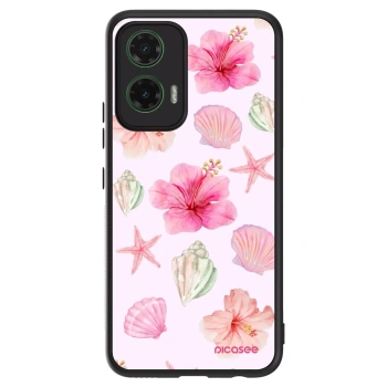 Etui na Motorola Moto G35 5G - Blush Lagoon