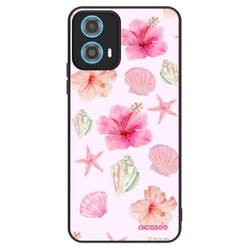 Etui na Motorola Moto G34 5G - Blush Lagoon