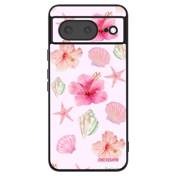 Etui na Google Pixel 8a - Blush Lagoon