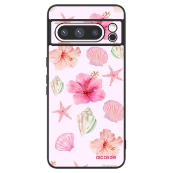 Picasee ULTIMATE CASE na Google Pixel 8 Pro - Blush Lagoon