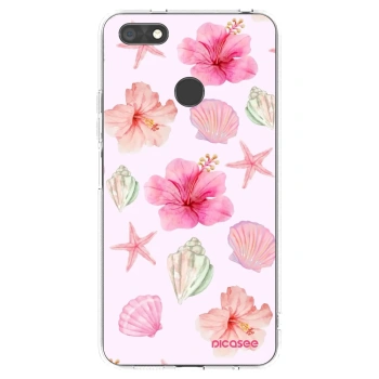 Etui na Huawei P9 Lite Mini - Blush Lagoon