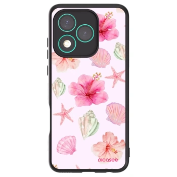 Etui na Honor 400 Lite 5G - Blush Lagoon