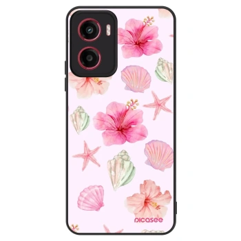 Etui na Motorola Moto G05 - Blush Lagoon