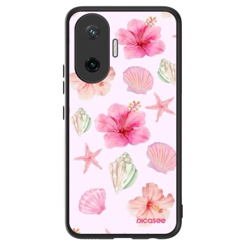 Etui na Xiaomi Poco F7 5G - Blush Lagoon