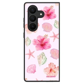 Etui na Samsung Galaxy Z Fold7 5G - Blush Lagoon