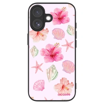 Picasee ULTIMATE CASE na Apple iPhone 17 - Blush Lagoon