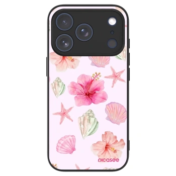 Picasee ULTIMATE CASE na Apple iPhone 17 Pro - Blush Lagoon