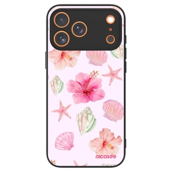 Picasee ULTIMATE CASE na Apple iPhone 17 Pro Max - Blush Lagoon