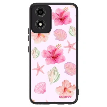 Etui na Motorola Moto E14 - Blush Lagoon