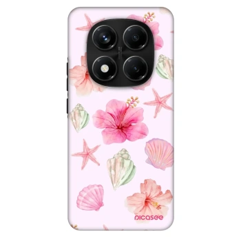Etui na Xiaomi Redmi Note 14 Pro+ 5G - Blush Lagoon