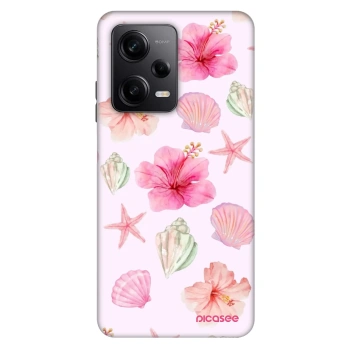 Etui na Xiaomi Redmi Note 12 Pro 5G - Blush Lagoon