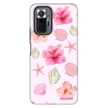 Etui na Xiaomi Redmi Note 10 Pro - Blush Lagoon