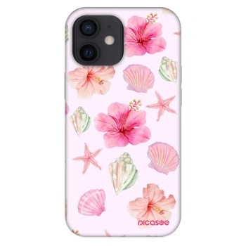 Etui na Apple iPhone 12 mini - Blush Lagoon