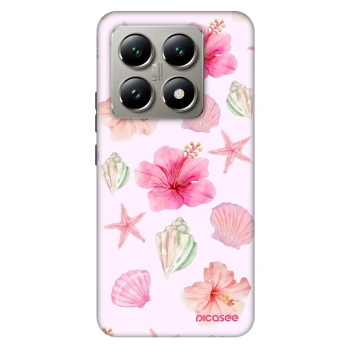 Picasee Fashion Case na Xiaomi 14T Pro - Blush Lagoon