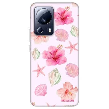 Etui na Xiaomi 13 Lite - Blush Lagoon