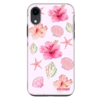 Etui na Apple iPhone XR - Blush Lagoon