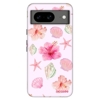 Etui na Google Pixel 8 Pro - Blush Lagoon