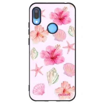 Etui na Huawei Y6 2019 - Blush Lagoon
