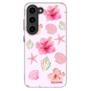 Etui na Samsung Galaxy S23 5G - Blush Lagoon