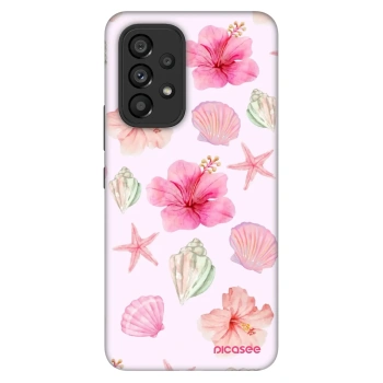 Etui na Samsung Galaxy A53 5G A536 - Blush Lagoon