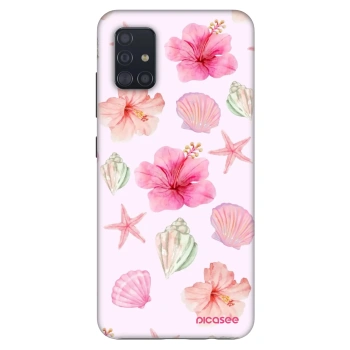 Etui na Samsung Galaxy A51 A515F - Blush Lagoon