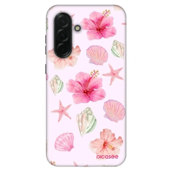 Etui na Samsung Galaxy A36 5G - Blush Lagoon
