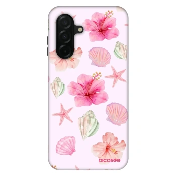 Picasee Fashion Case na Samsung Galaxy A26 5G A266B - Blush Lagoon