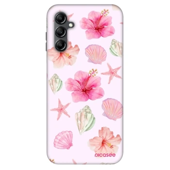 Etui na Samsung Galaxy A16 5G - Blush Lagoon