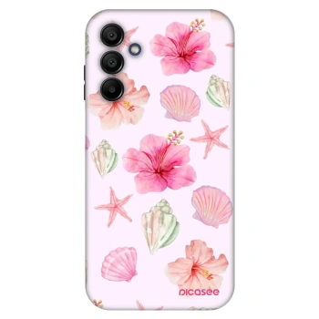 Etui na Samsung Galaxy A15 A155F 4G - Blush Lagoon