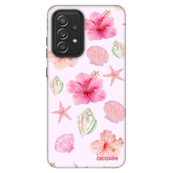 Etui na Samsung Galaxy A52 5G A525F - Blush Lagoon