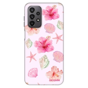 Etui na Samsung Galaxy A23 A235F 4G - Blush Lagoon
