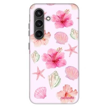 Etui na Samsung Galaxy S24 S921B 5G - Blush Lagoon