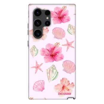 Etui na Samsung Galaxy S24 Ultra S928B 5G - Blush Lagoon